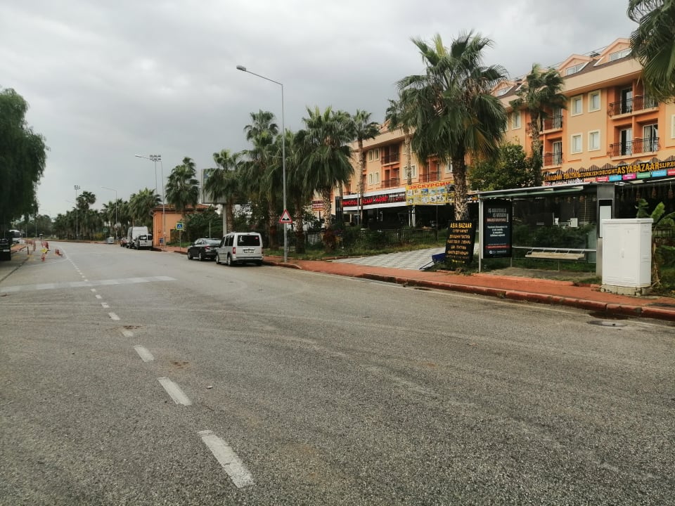 Außenansicht Limak Limra Hotel & Resort