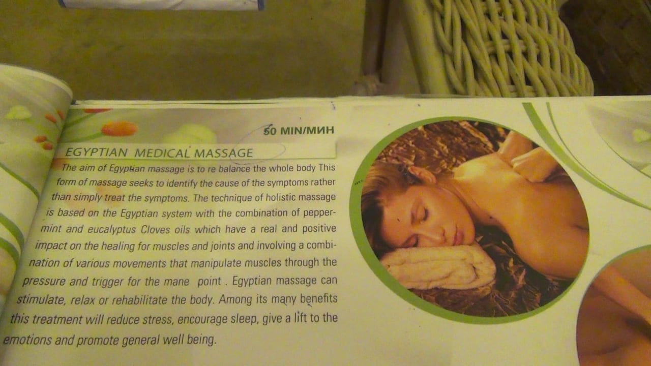 Spabereich Titanic Beach Spa & Aqua Park