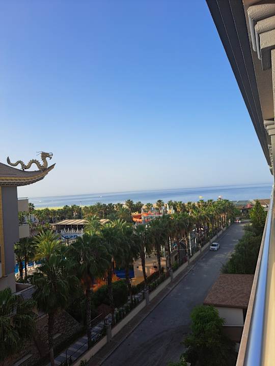 Ausblick Seamelia Beach Resort