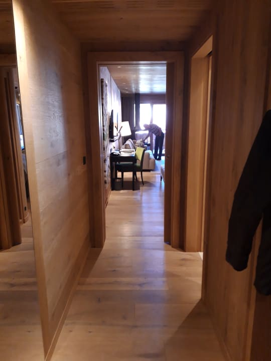 Zimmer Alpenrose Wellnessresidenz