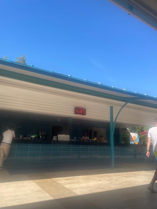 Ausblick Hotel Sultan of Side