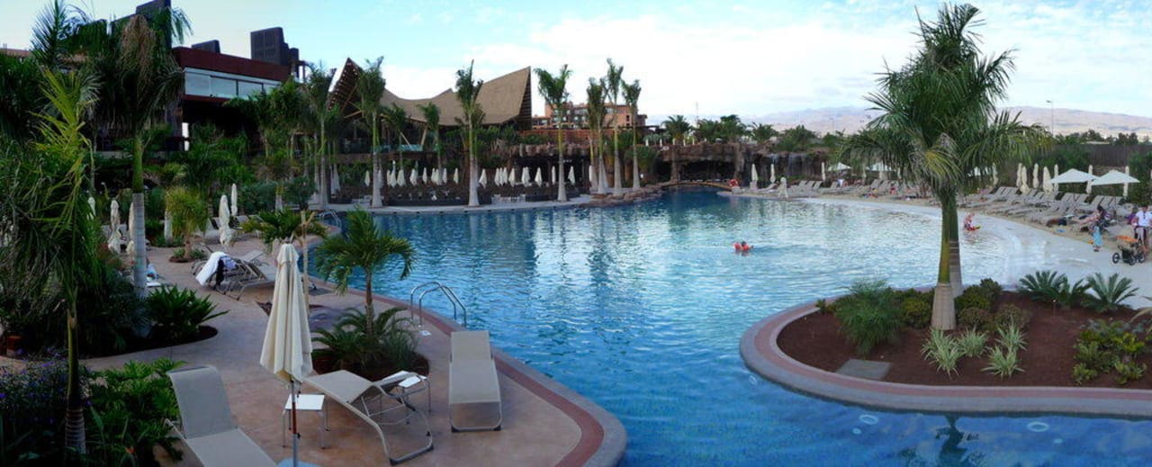 Pool Lopesan Baobab Resort
