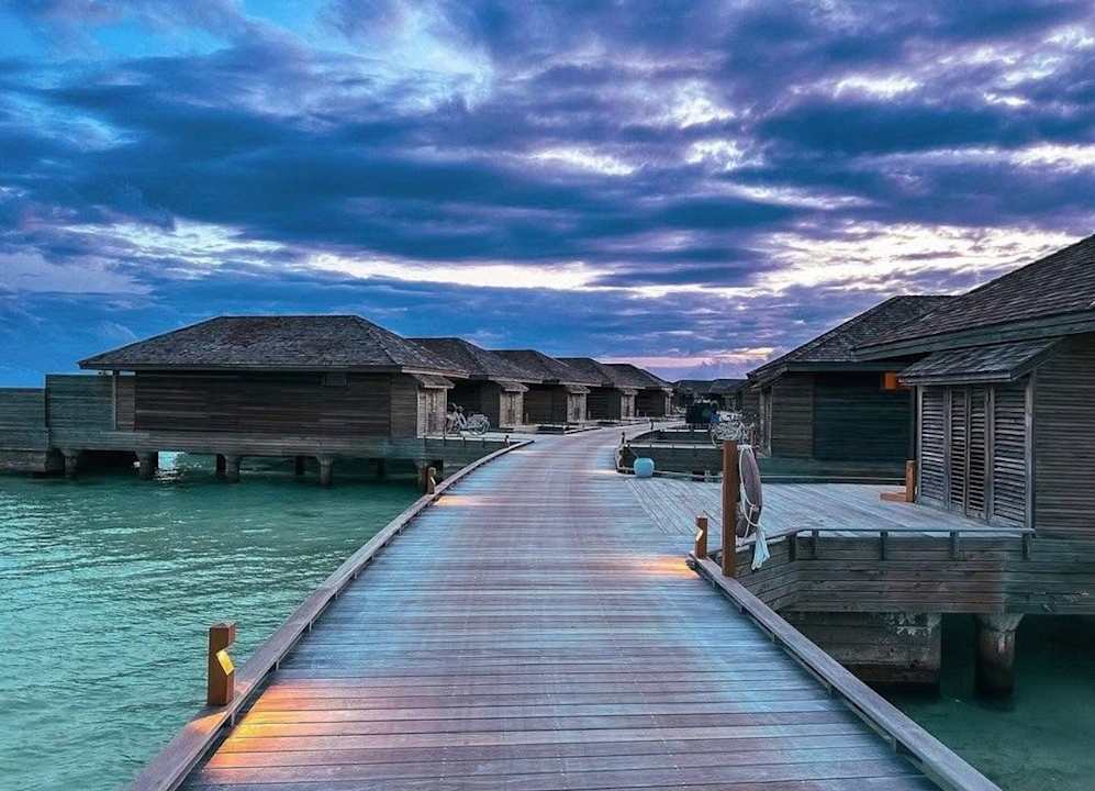 Außenansicht Jawakara Islands Maldives