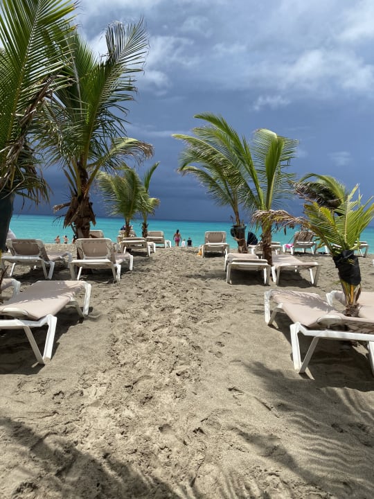 Strand Hotel Riu Karamboa