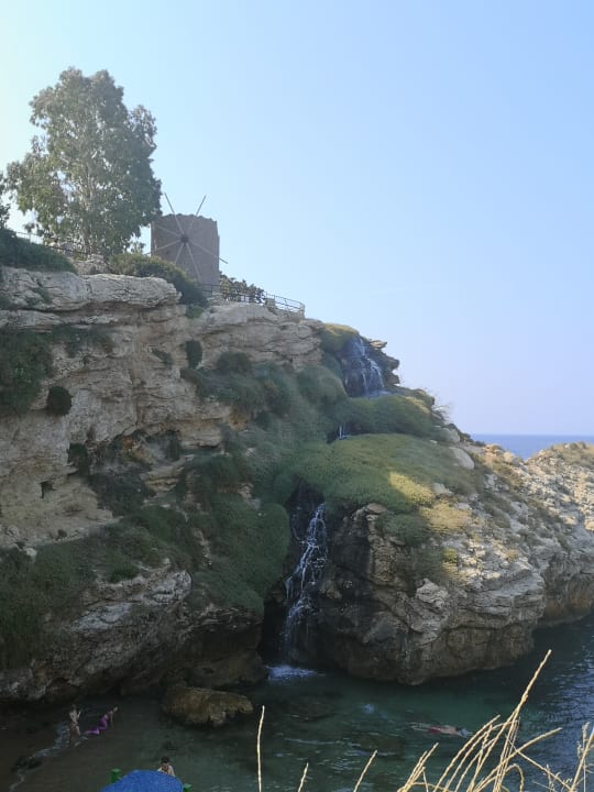 Gartenanlage Club Resort Atlantis