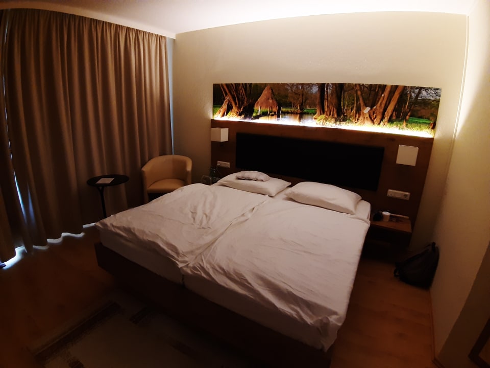 Zimmer Spreewaldhotel Stephanshof