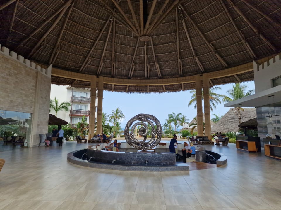 Lobby Royal Zanzibar Beach Resort