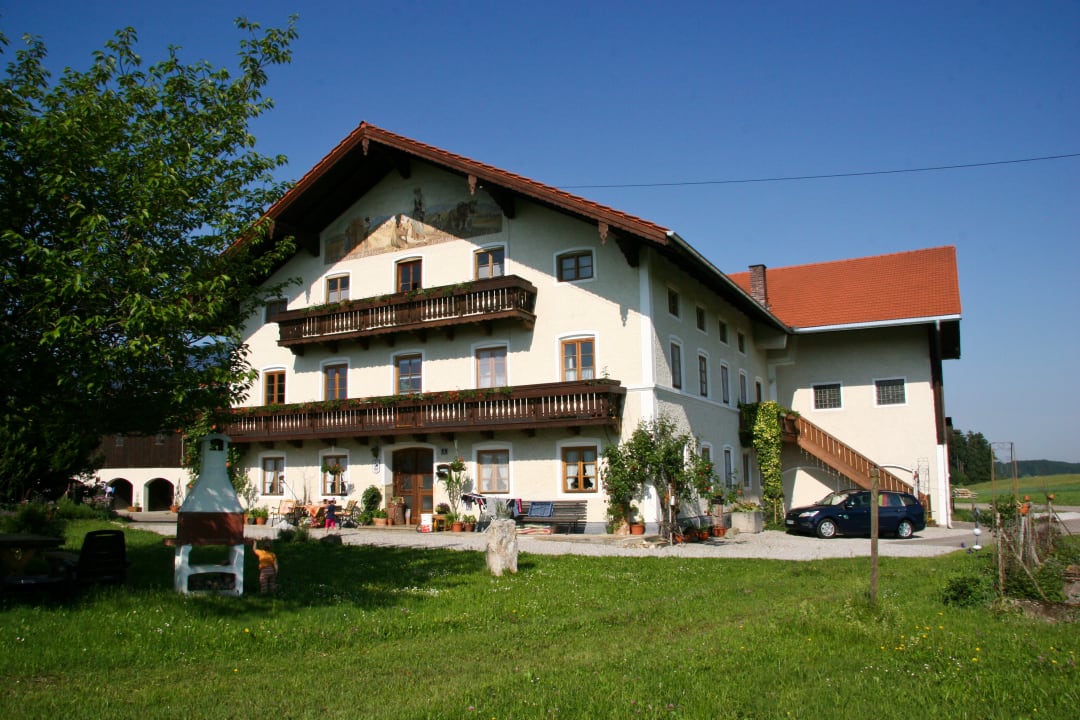 Außenansicht Irgenbauernhof