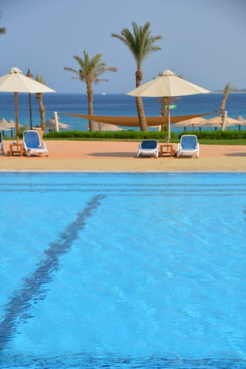 Pool Old Palace Resort Sahl Hasheesh