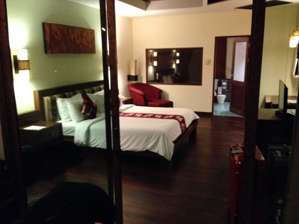 Doppelzimmer Erdgeschoss Khao Lak Bayfront Resort