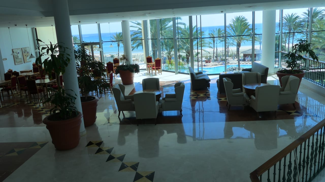Lobby SBH Hotel Costa Calma Palace