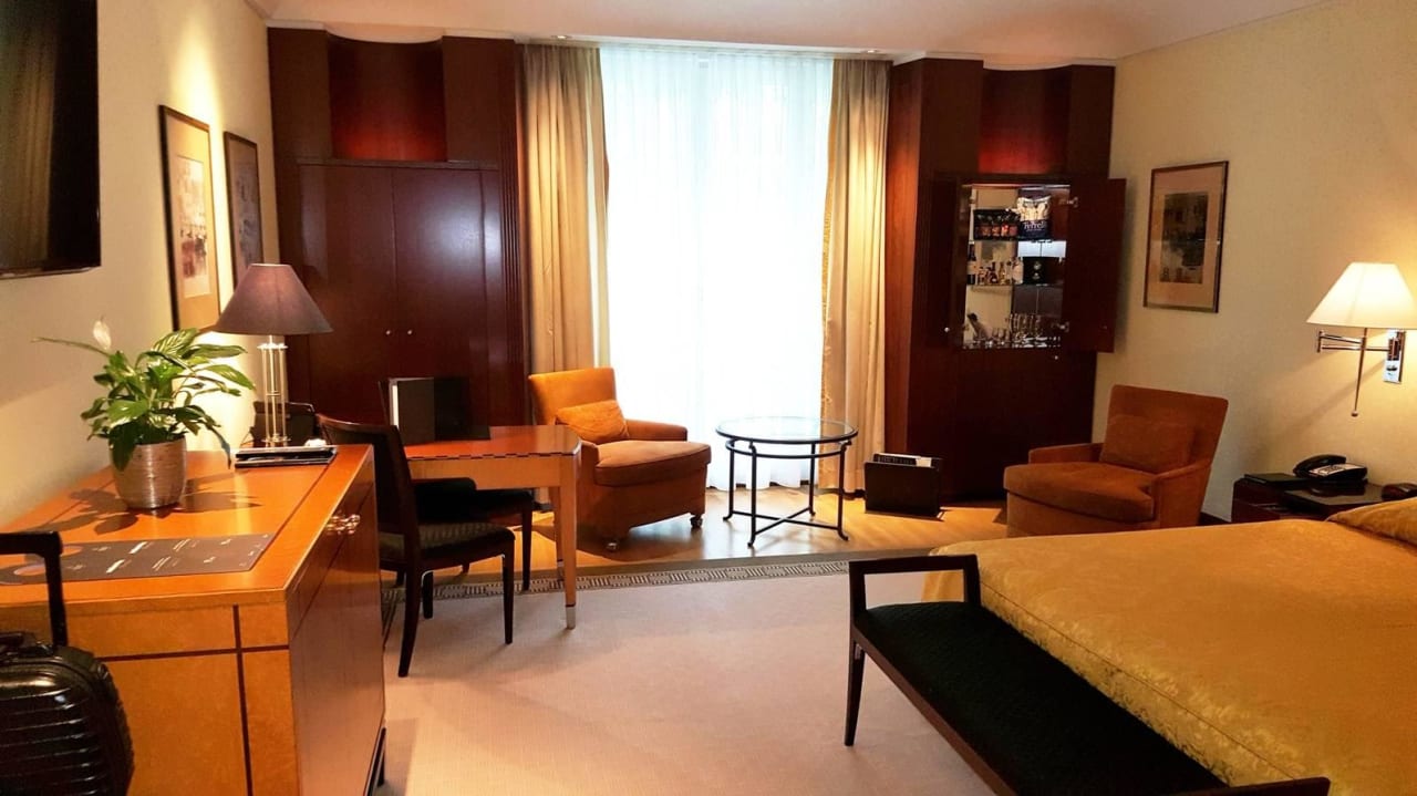 Doppelzimmer Hotel Adlon Kempinski Berlin