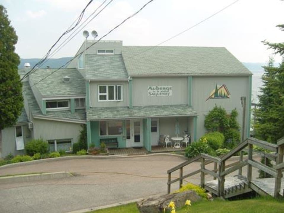Hotel Auberge de le Rivière Saguenay