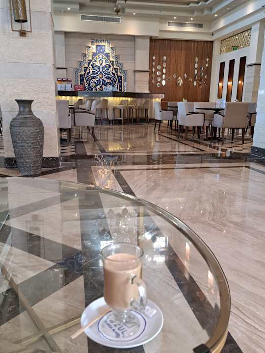 Lobby Lazuli Hotel Marsa Alam