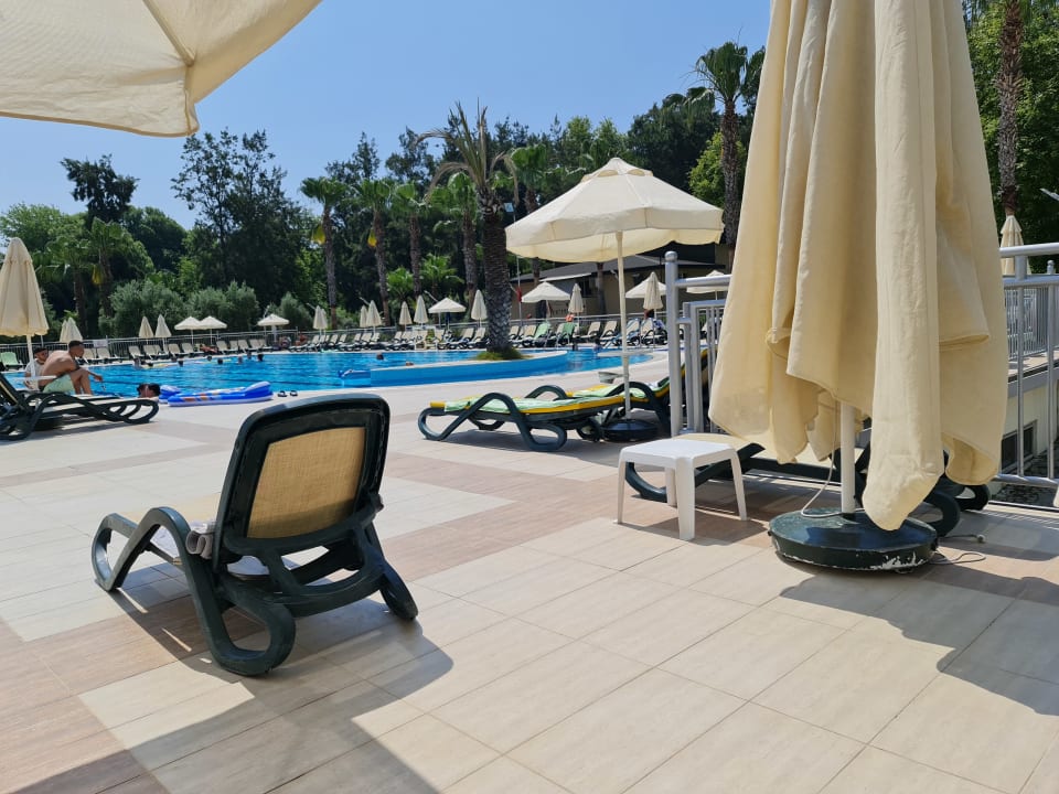 Pool Club Sidelya Hotel