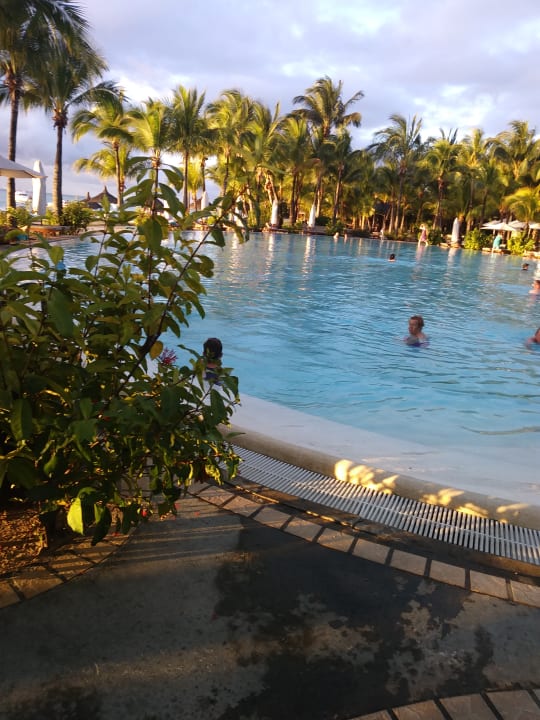 Pool Paradis Beachcomber Golf Resort & Spa