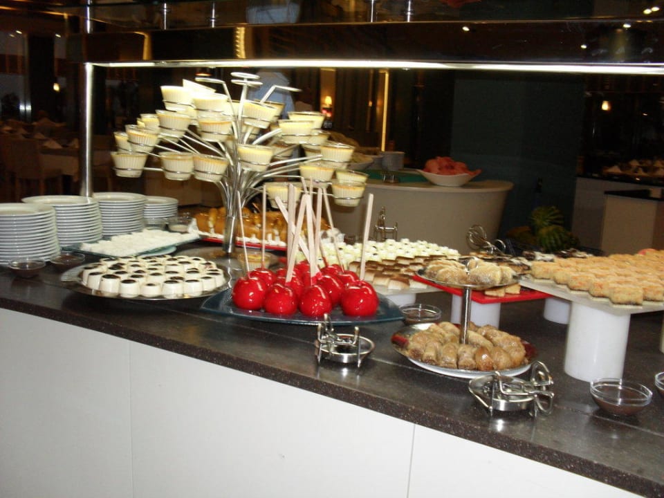 Süßigkeiten  Sherwood Dreams Resort