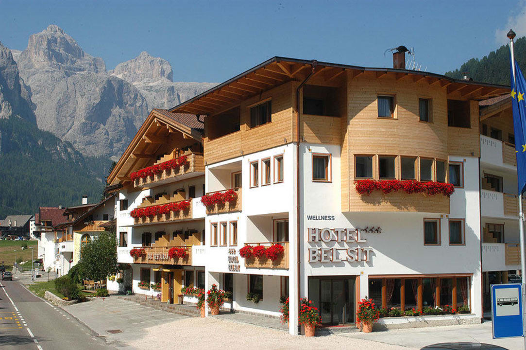 Hotel Bel Sit Alta Badia Hotel Bel Sit