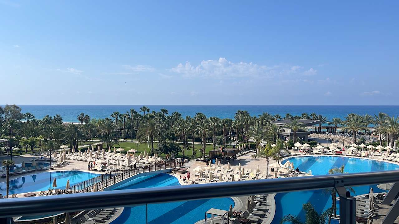 Außenansicht Seaden Sea Planet Resort & Spa