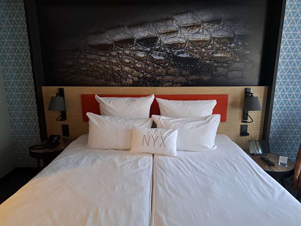 Zimmer NYX Hotel Munich by Leonardo Hotels