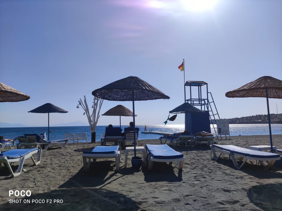 Strand Labranda Lebedos Princess