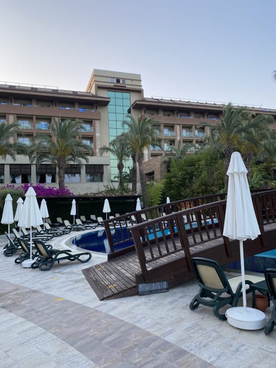 Außenansicht Sunis Kumköy Beach Resort Hotel & Spa
