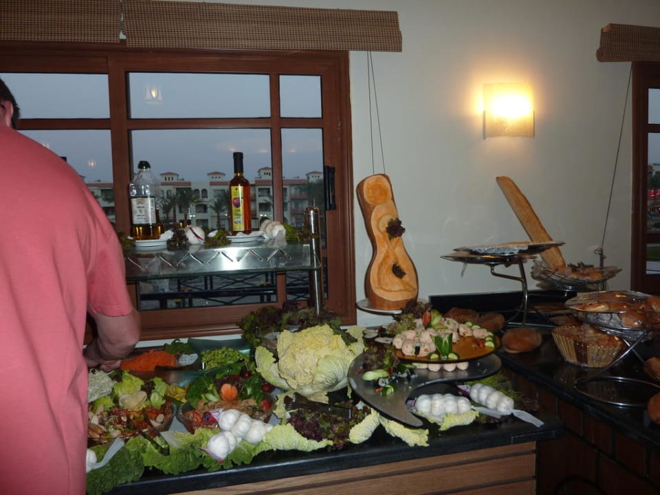 Asiarestaurant Pickalbatros Dana Beach Resort - Hurghada