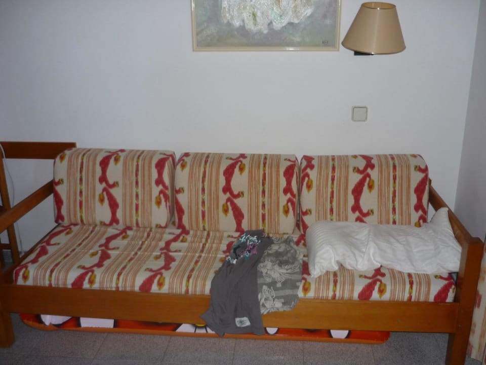 Sofaecke Aparthotel Houm Plaza Son Rigo