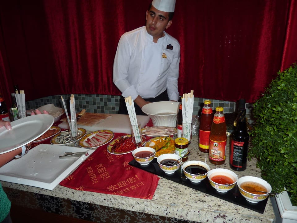 Gutes Essen Diamond Excellence Resort & Spa