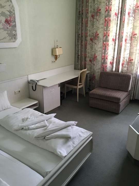 Ansicht Zimmer Hotel Wittelsbach am Kurfürstendamm