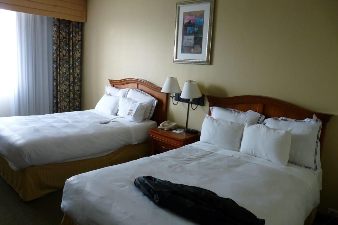 Zimmer Hyatt Regency Los Angeles International Airport