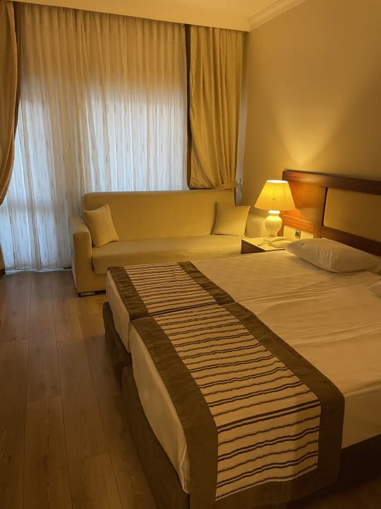 Zimmer Hotel Süral