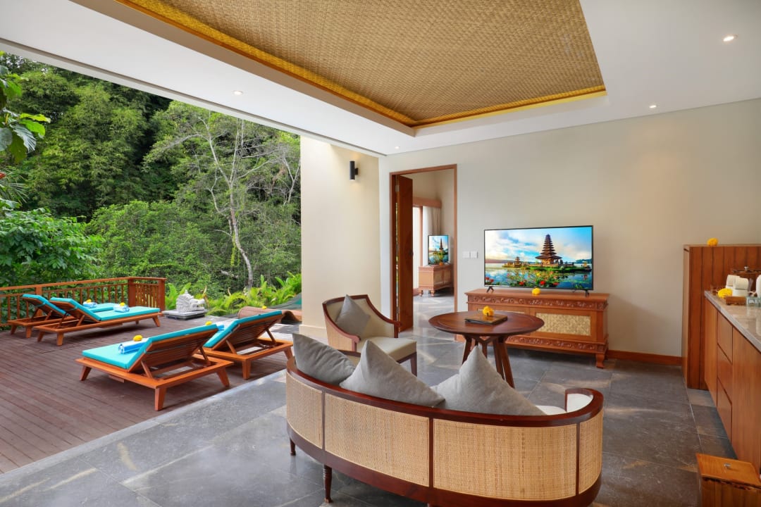 Zimmer Aksari Resort & Spa Ubud by Ini Vie Hospitality