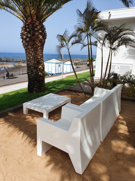 Gastro Hotel Riu Palace Tenerife