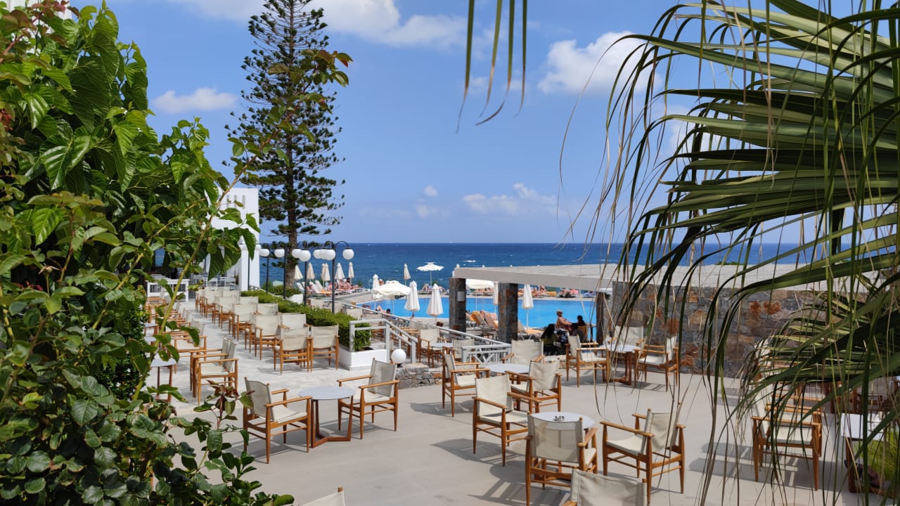 Außenansicht Maritimo Beach Hotel