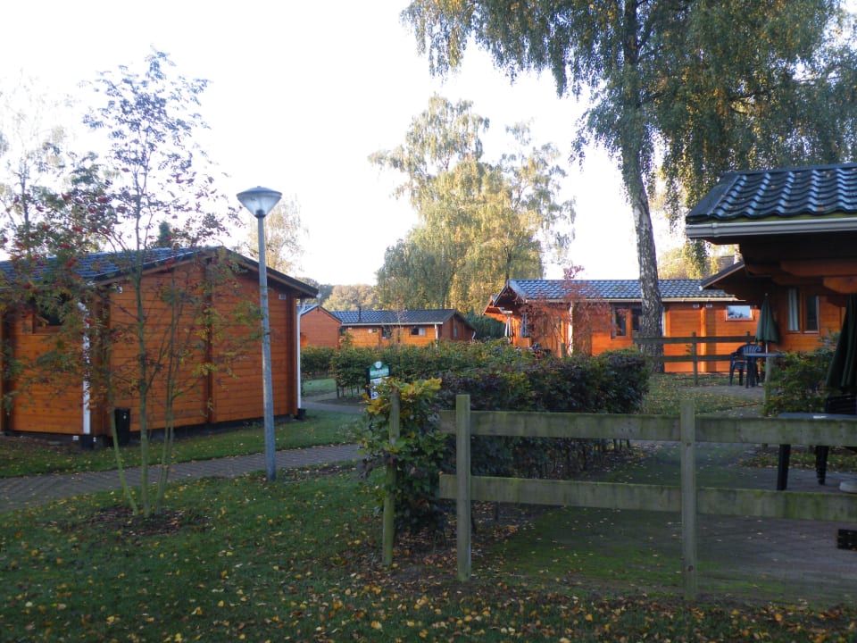 Nachbarhüttten Resort Arcen