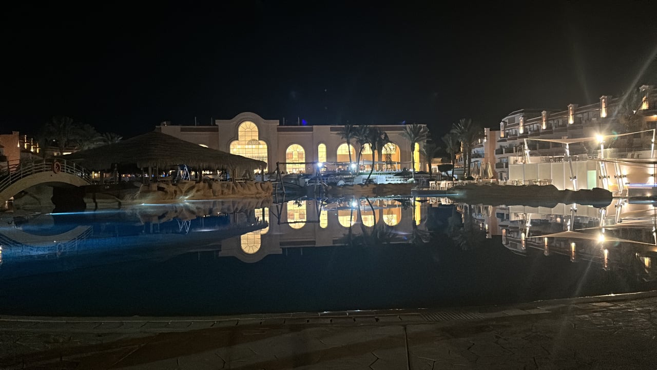 Pool Pyramisa Beach Resort Sahl Hasheesh