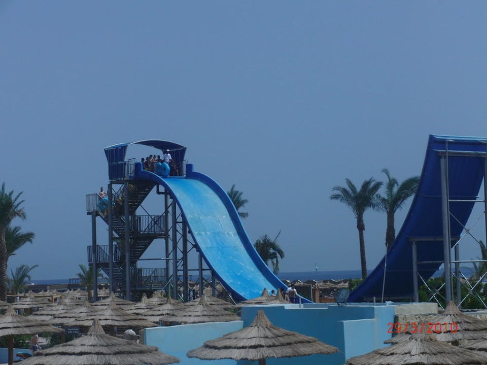 Riesenrutsche Titanic Beach Spa & Aqua Park