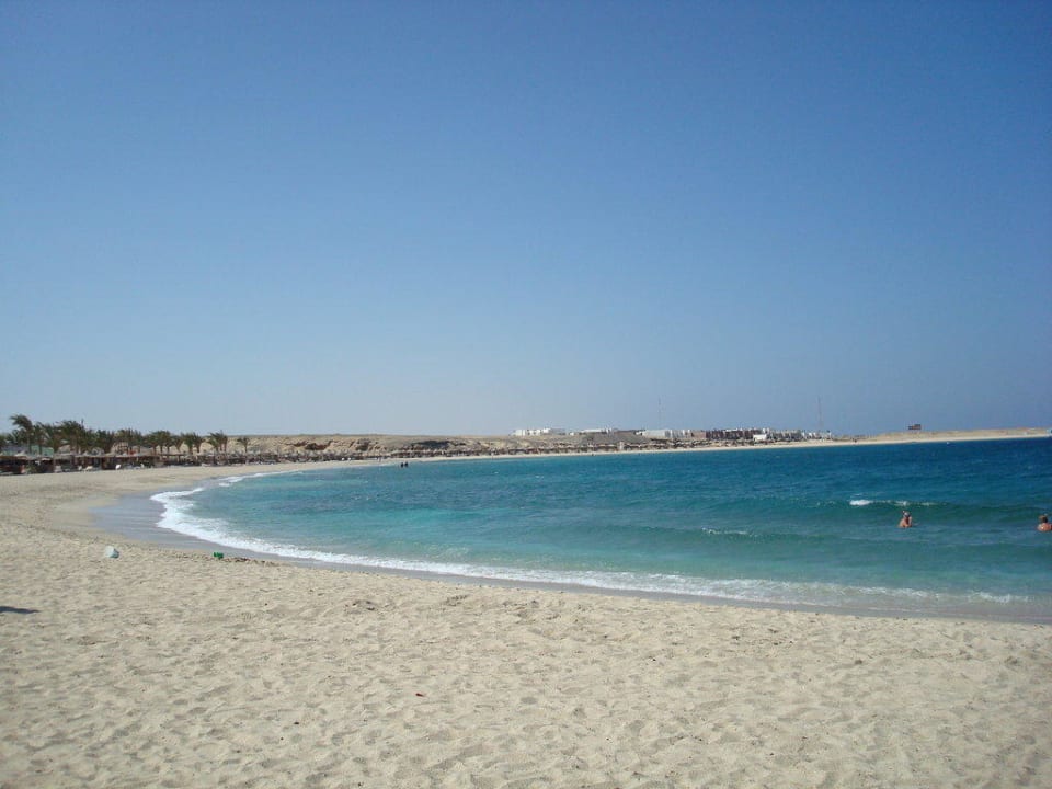 Strand Malikia Resort Abu Dabbab