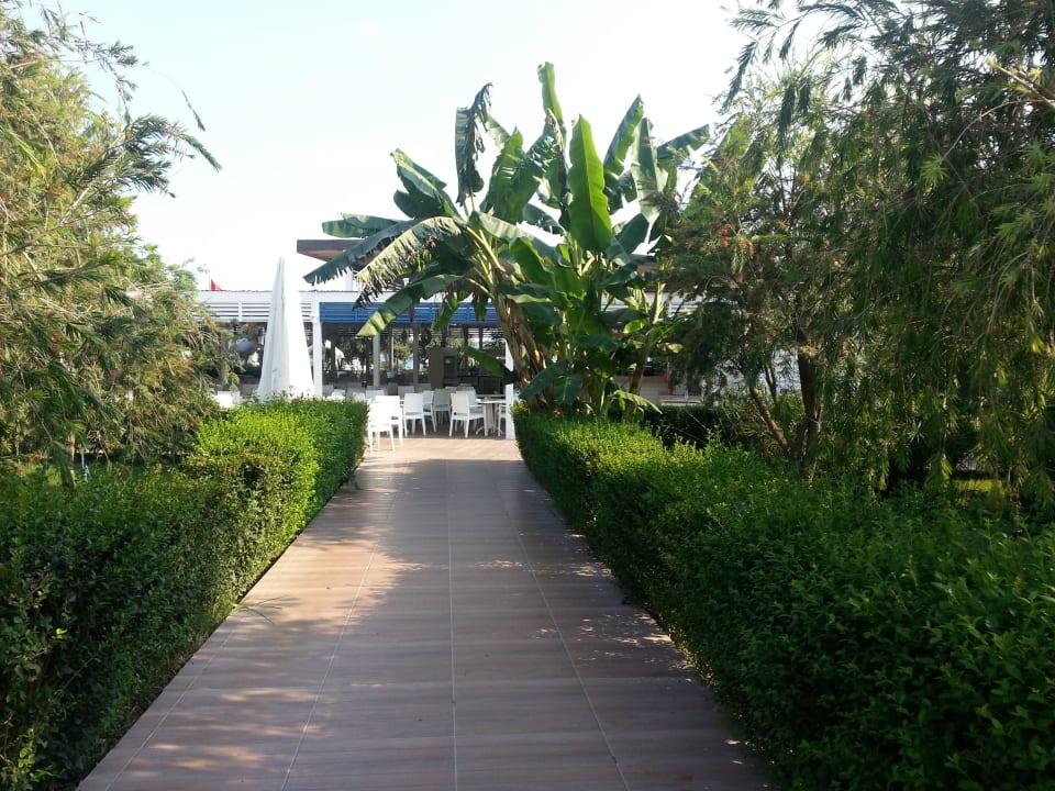 Garten Belek Beach Resort Hotel
