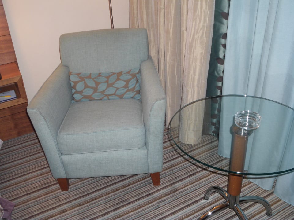 Zimmer Hilton Garden Inn Frankfurt Airport