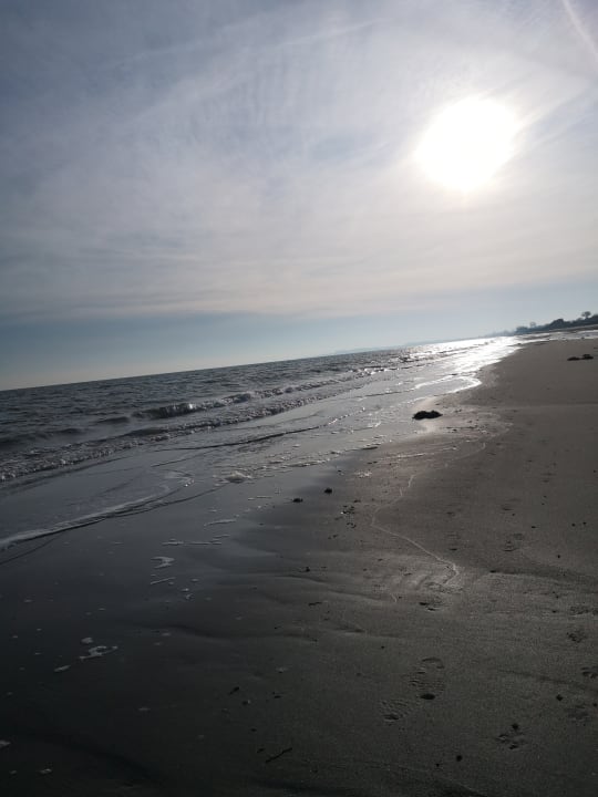 Strand Landhaus Ostseeblick