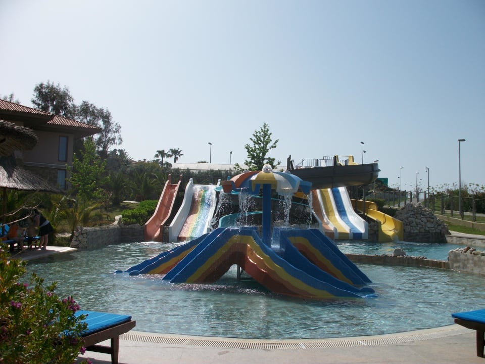 Kinderpool Club Grand Side