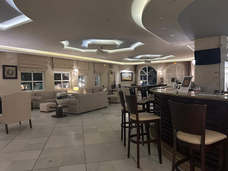 Lobby The Marelen Hotel