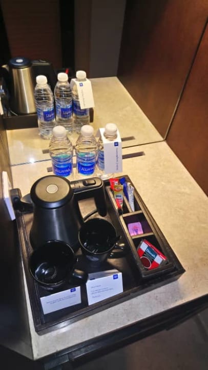 Serwis kawa-herbata Salalah Rotana Resort