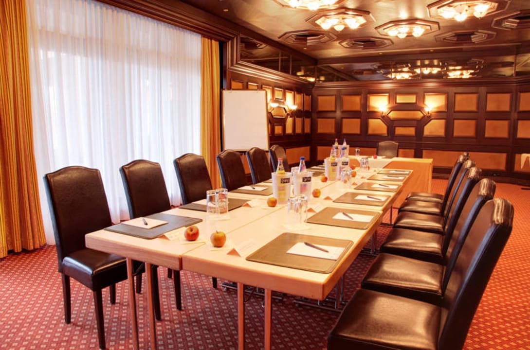 Tagungsraum Hotel am Kurpark