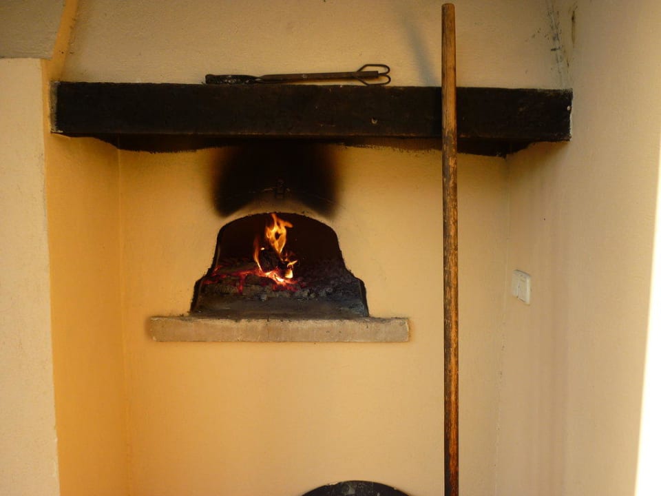 Pizzaofen Hotel Finca Casa Es Castellet