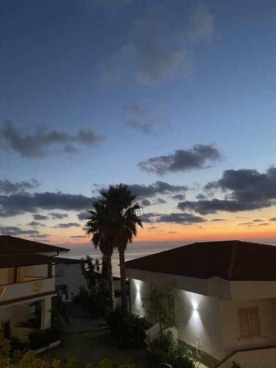 Ausblick TUI SUNEO La Conchiglia