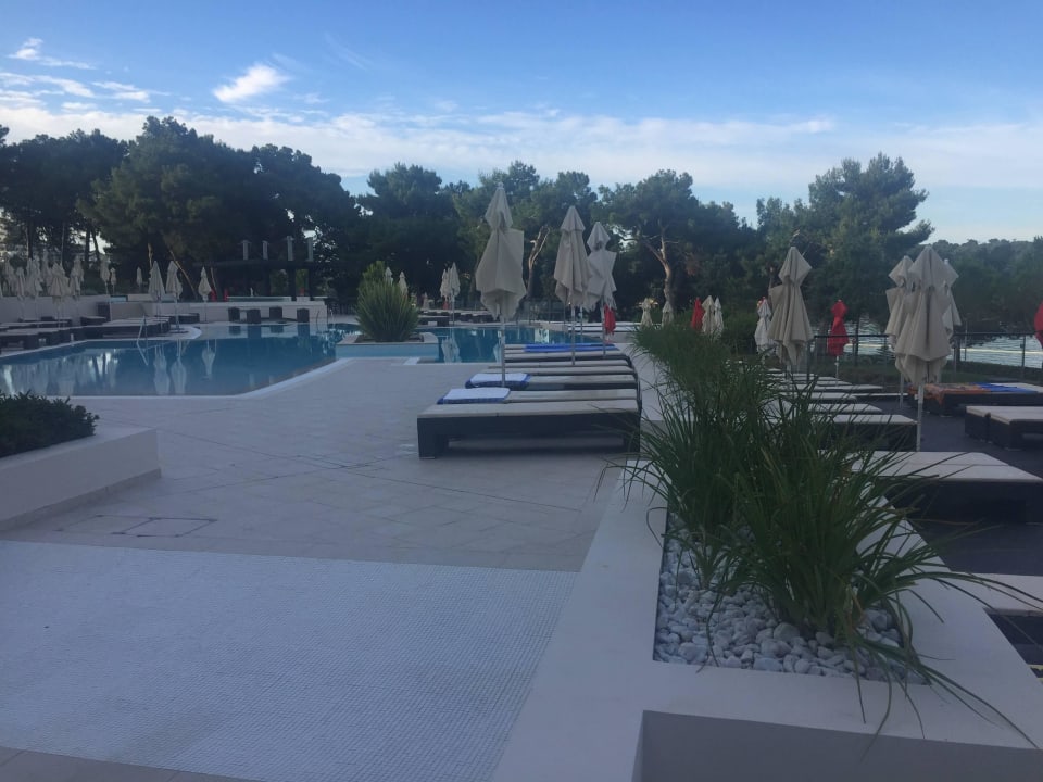 Pool Hotel Parentium Plava Laguna