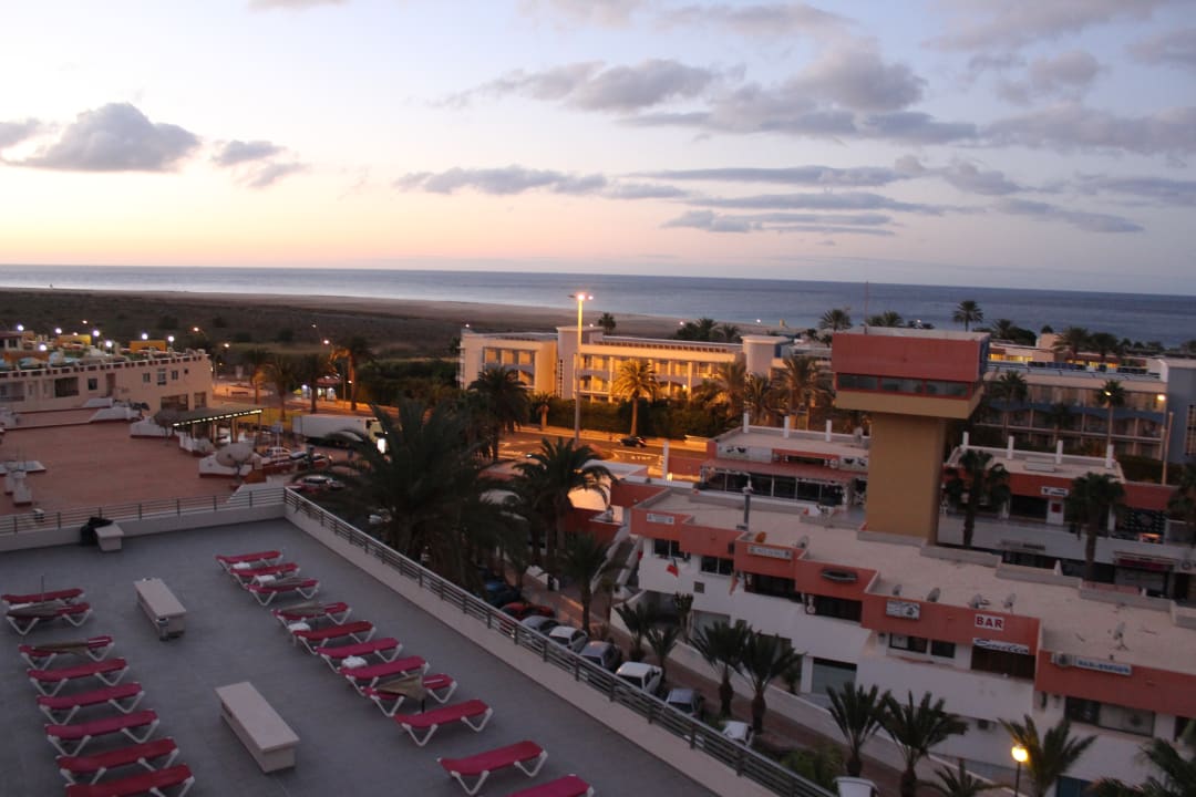 Ausblick Servatur Alameda de Jandía